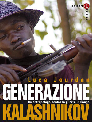 cover image of Generazione Kalashnikov